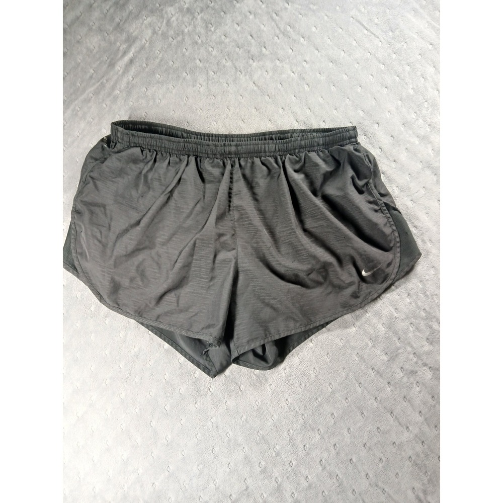 🔥INSTANT GYM WARDROBE! Lot of 4 NikeTempoDri-FIT Womens Running Shorts XL🏋️♀️ - Picture 11 of 13
